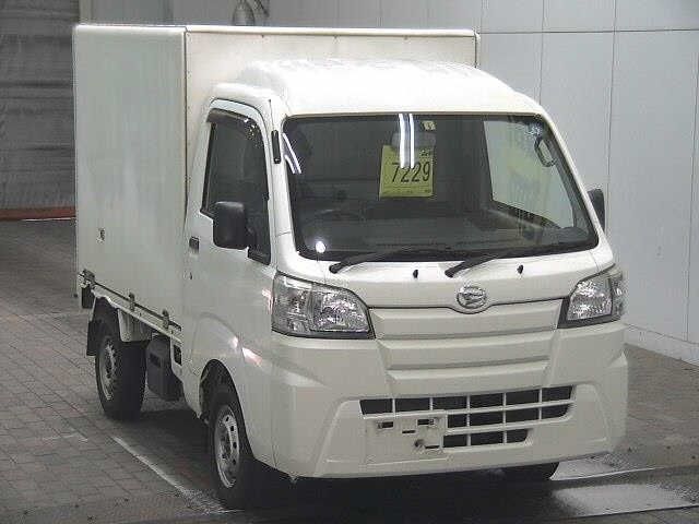 7229 Daihatsu Hijet truck S510P 2016 г. (JU Fukushima)